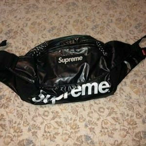 Supreme waist bag